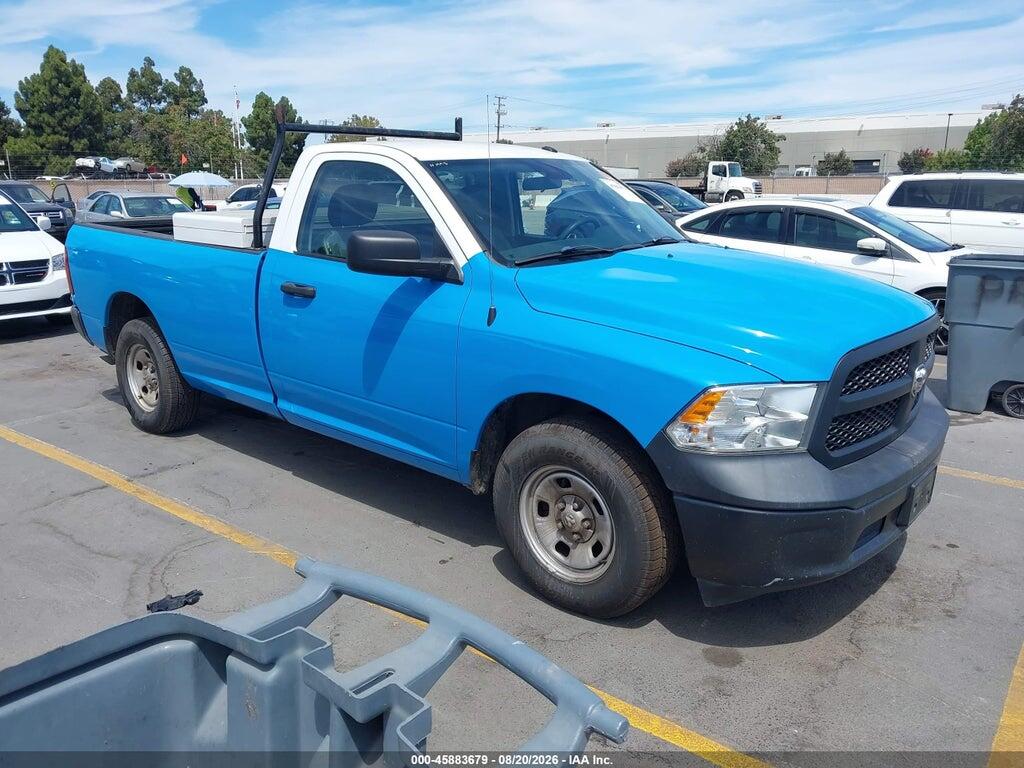 2022 RAM 1500 CLASSIC 3C6JR6DG4NG257077