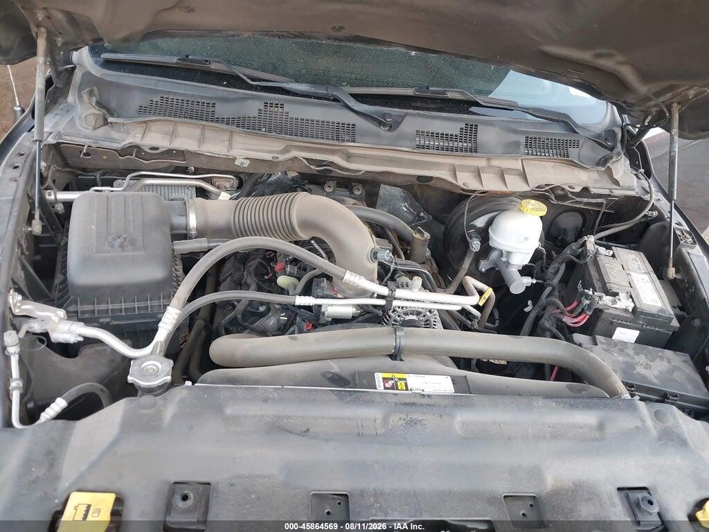 1C6RR6FT1NS154589 2022 RAM 1500 CLASSIC photo no. 10