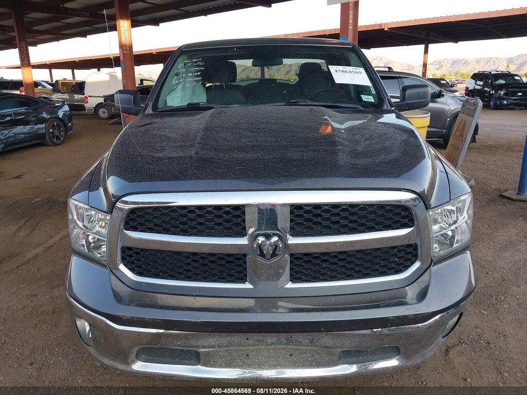 1C6RR6FT1NS154589 2022 RAM 1500 CLASSIC photo no. 12