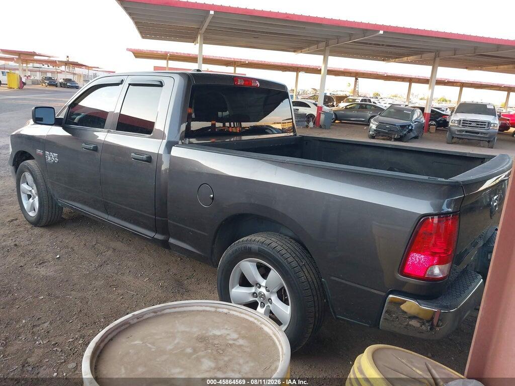 1C6RR6FT1NS154589 2022 RAM 1500 CLASSIC photo no. 3