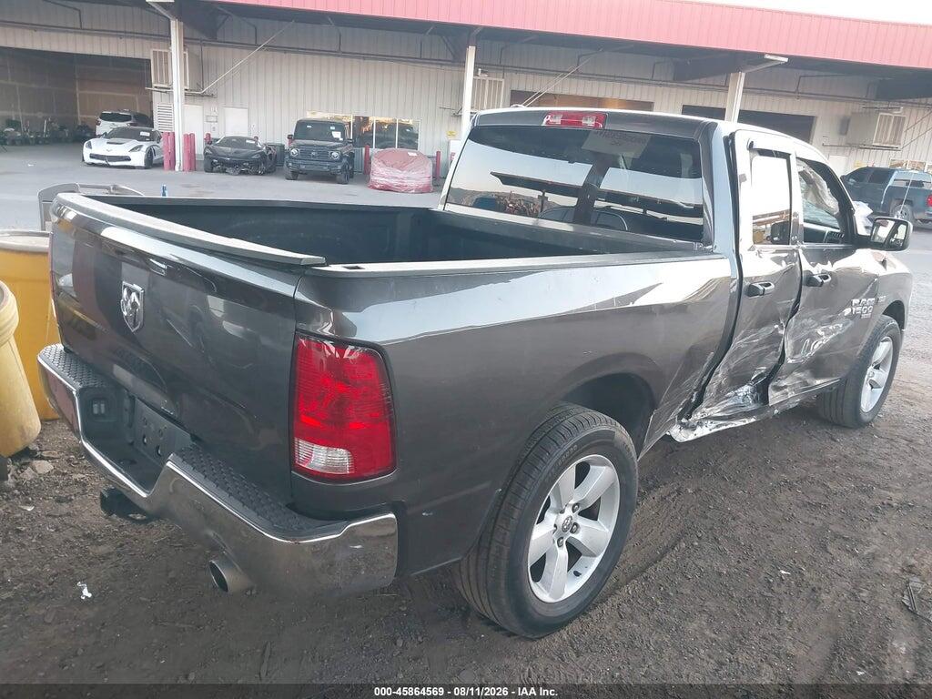 1C6RR6FT1NS154589 2022 RAM 1500 CLASSIC photo no. 4