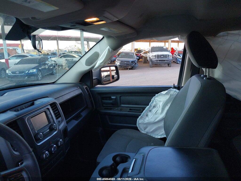 1C6RR6FT1NS154589 2022 RAM 1500 CLASSIC photo no. 5