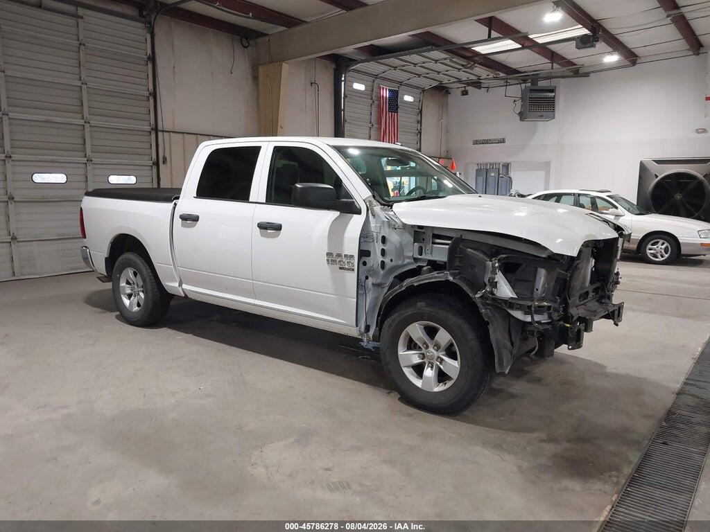 2022 RAM 1500 CLASSIC 3C6RR7KT8NG338642