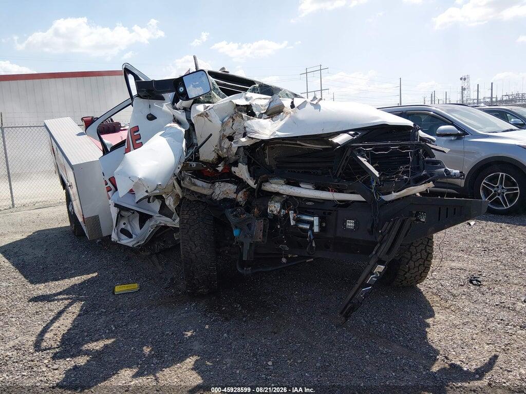 3C7WR5HJ9NG213724 2022 RAM 2500 photo no. 1