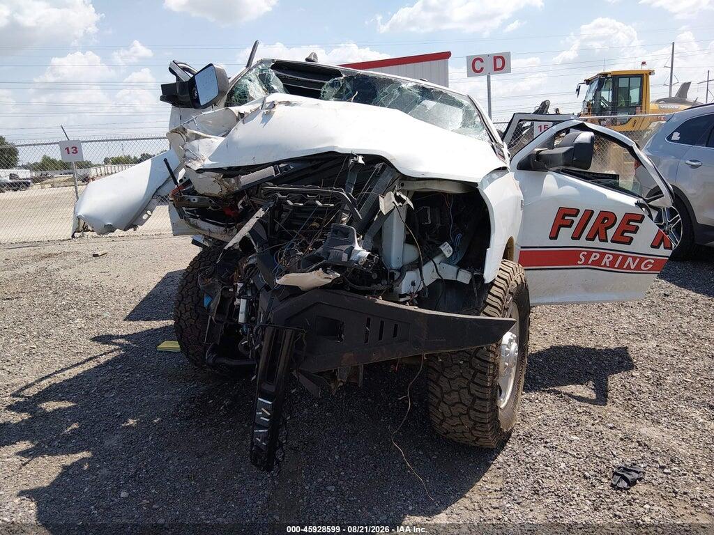 3C7WR5HJ9NG213724 2022 RAM 2500 photo no. 11