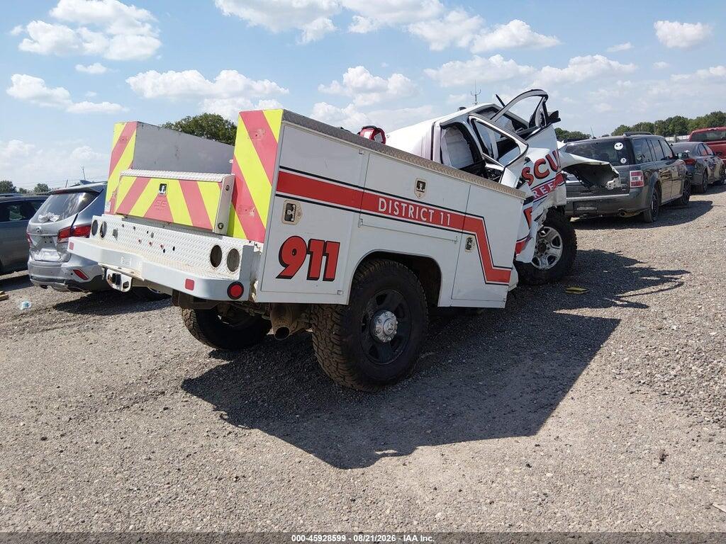 3C7WR5HJ9NG213724 2022 RAM 2500 photo no. 4