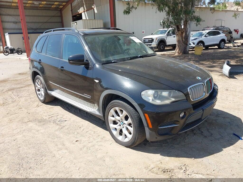 2011 BMW X5 5UXZW0C5XBL662892