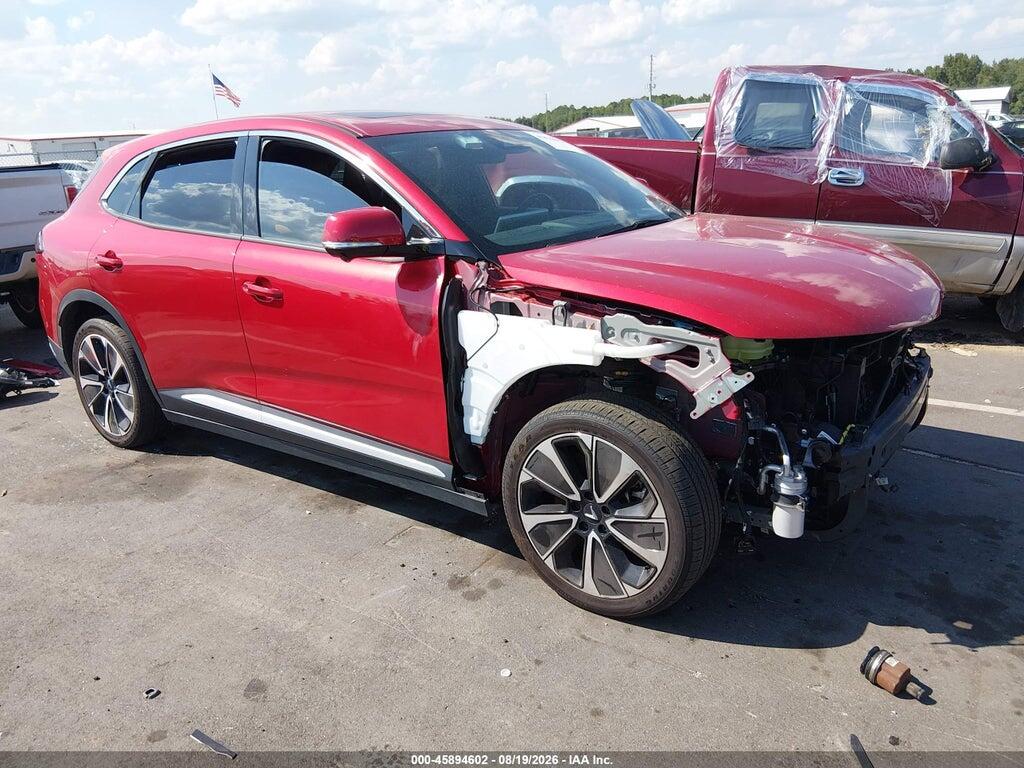 2024 VINFAST VF 8 RLLV1AFA1RH007956