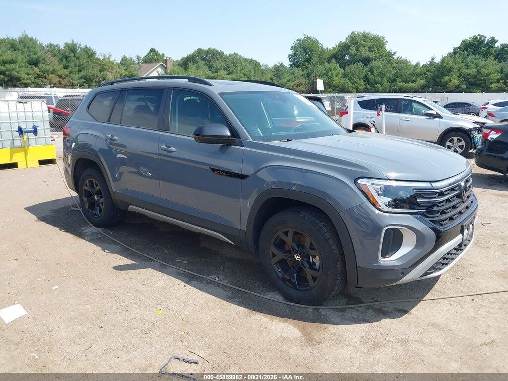 1V2CR2CA4RC575375 2024 VOLKSWAGEN ATLAS photo no. 1