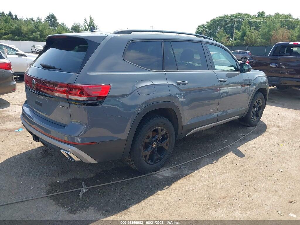 1V2CR2CA4RC575375 2024 VOLKSWAGEN ATLAS photo no. 4