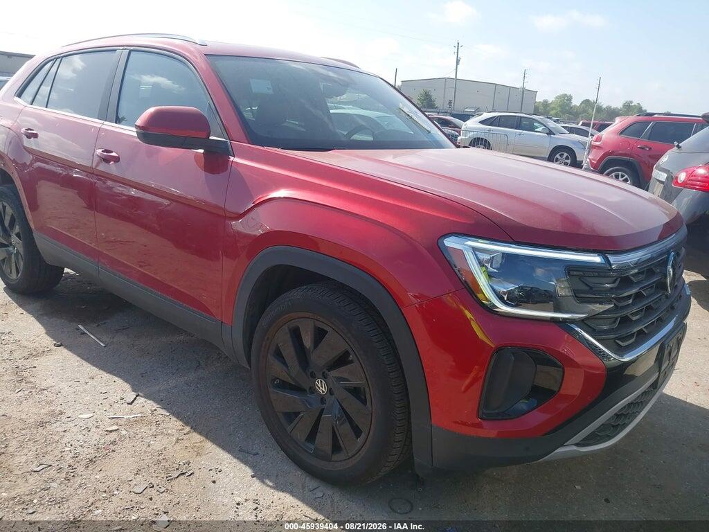 2024 VOLKSWAGEN ATLAS CROSS SPORT 1V2KE2CA3RC218227
