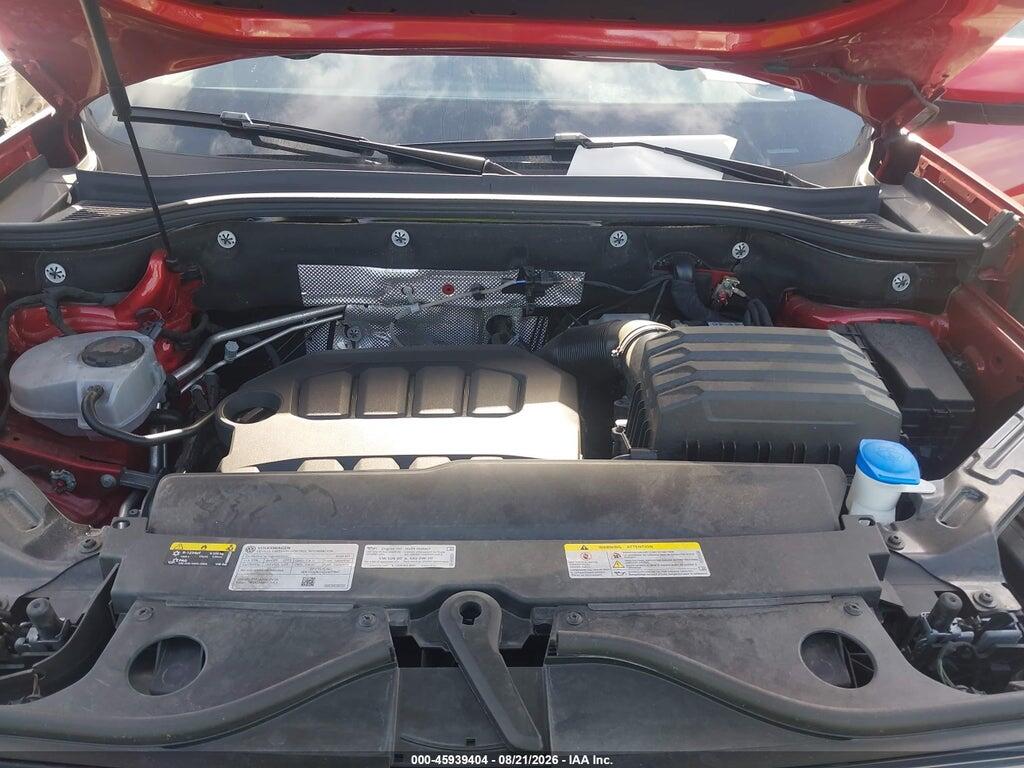 1V2KE2CA3RC218227 2024 VOLKSWAGEN ATLAS CROSS SPORT photo no. 10