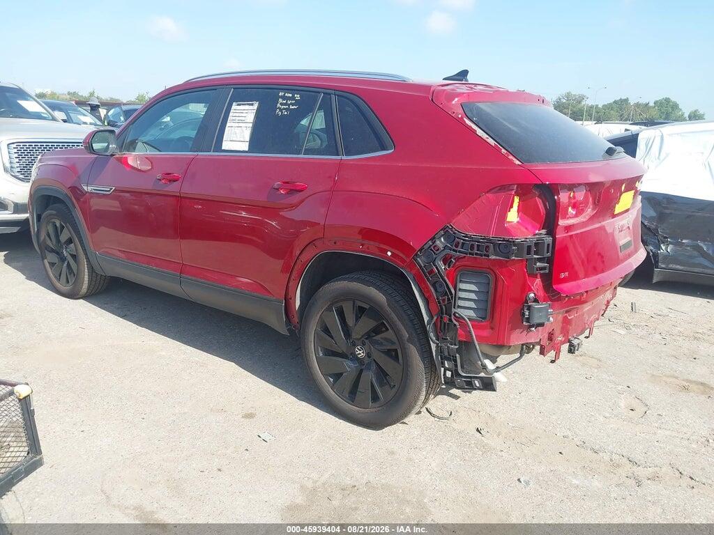 1V2KE2CA3RC218227 2024 VOLKSWAGEN ATLAS CROSS SPORT photo no. 3