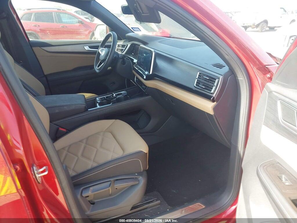 1V2KE2CA3RC218227 2024 VOLKSWAGEN ATLAS CROSS SPORT photo no. 5