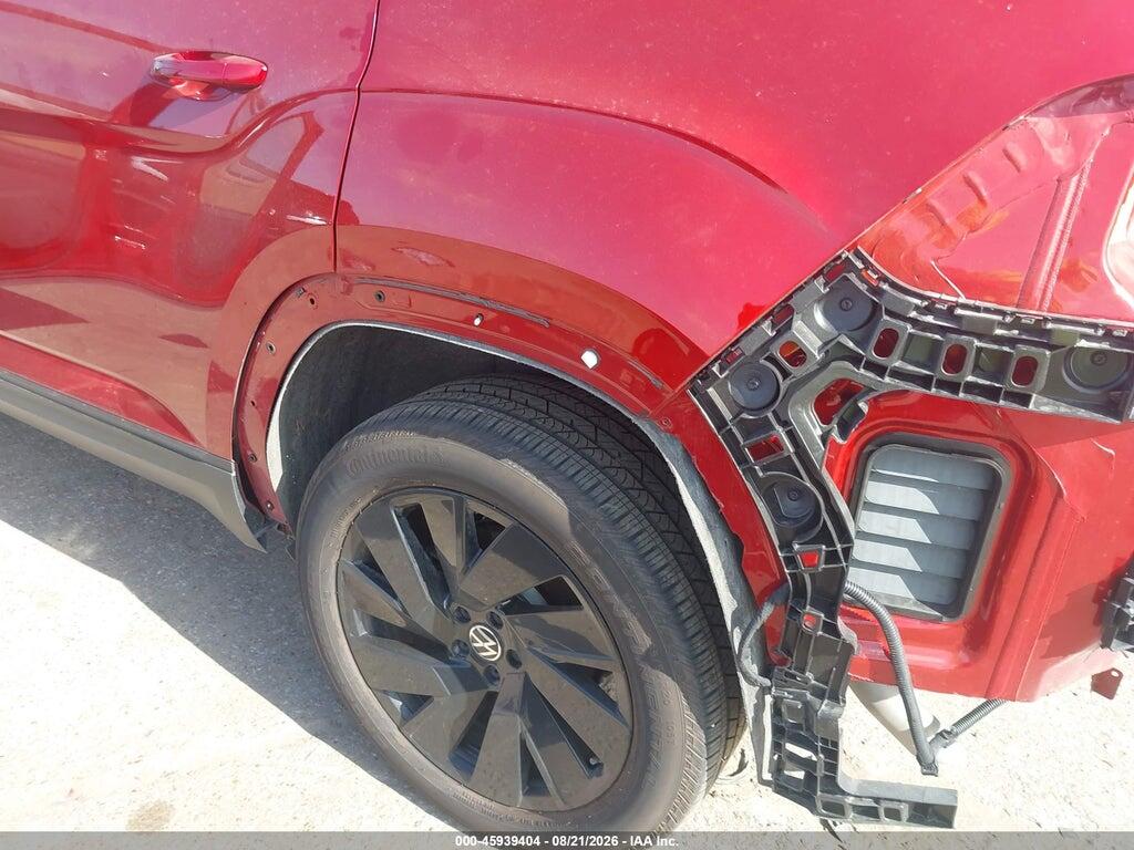 1V2KE2CA3RC218227 2024 VOLKSWAGEN ATLAS CROSS SPORT photo no. 6