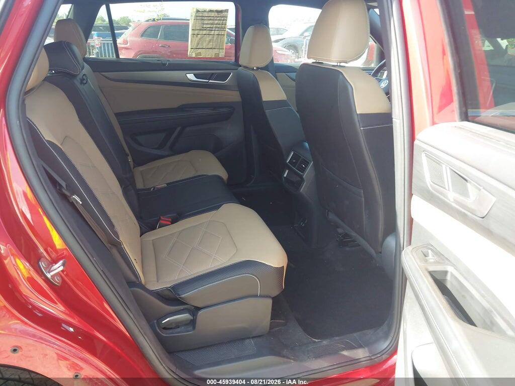 1V2KE2CA3RC218227 2024 VOLKSWAGEN ATLAS CROSS SPORT photo no. 8