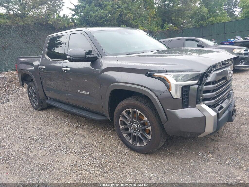 5TFJA5DB6PX125077 2023 TOYOTA TUNDRA photo no. 1