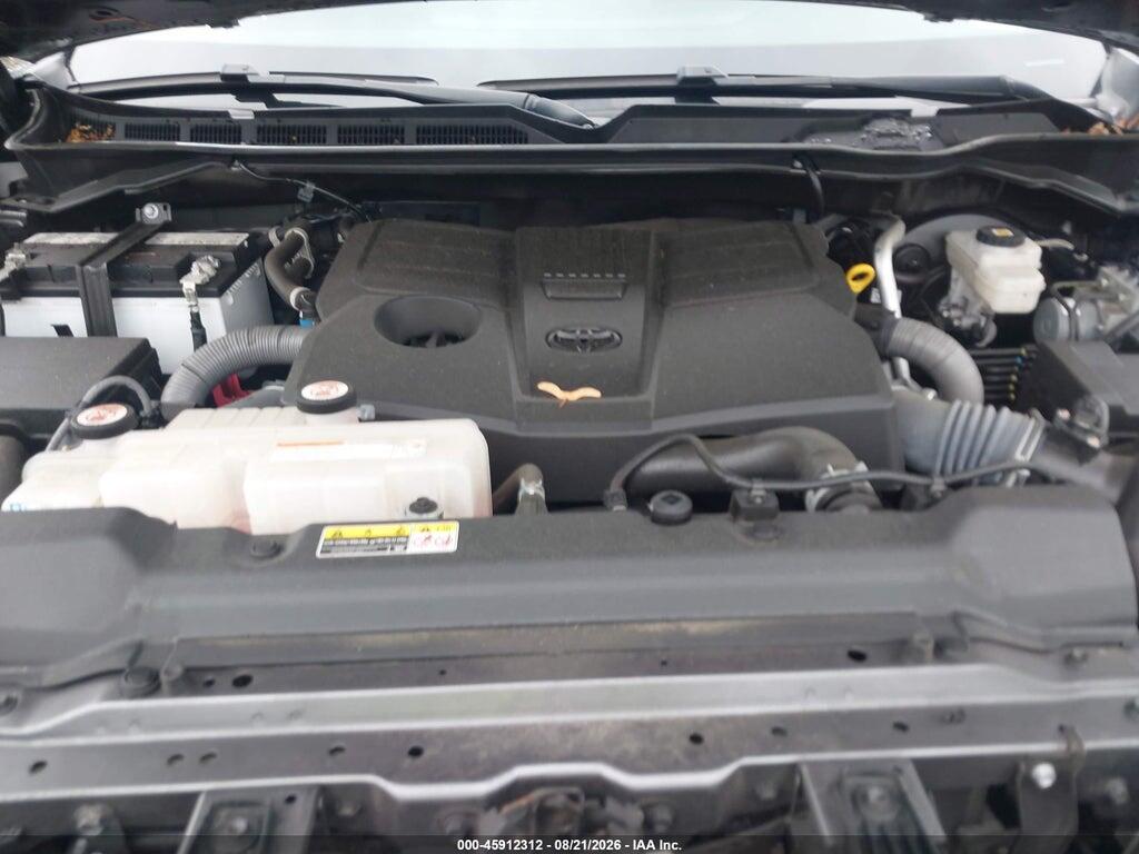 5TFJA5DB6PX125077 2023 TOYOTA TUNDRA photo no. 10