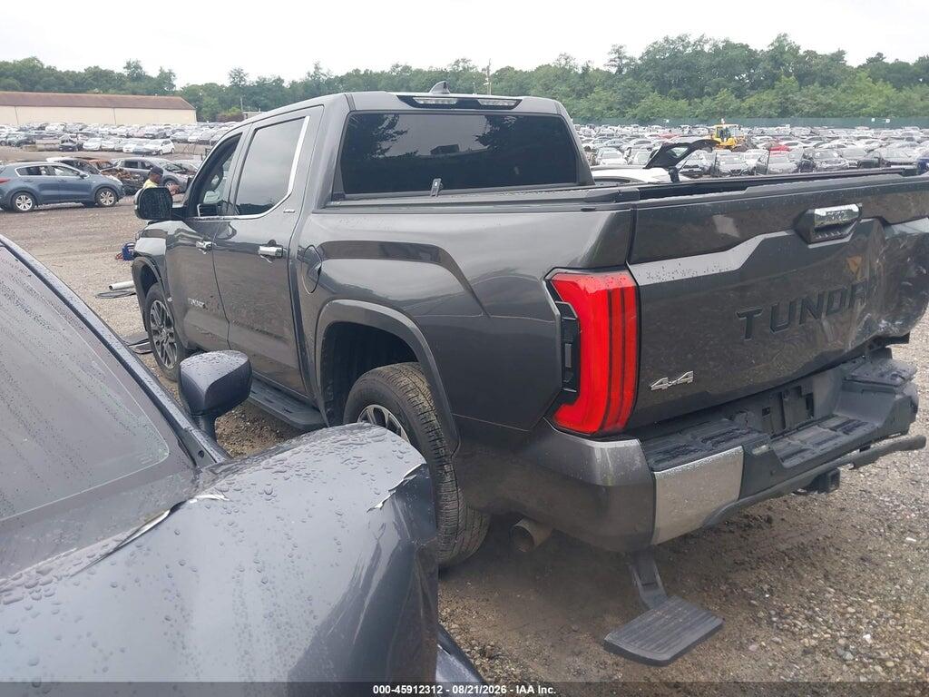 5TFJA5DB6PX125077 2023 TOYOTA TUNDRA photo no. 3