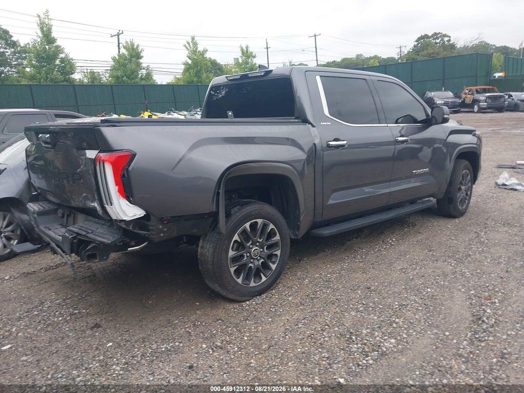 5TFJA5DB6PX125077 2023 TOYOTA TUNDRA photo no. 4