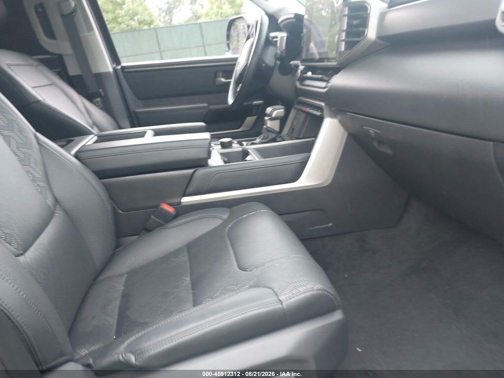 5TFJA5DB6PX125077 2023 TOYOTA TUNDRA photo no. 5