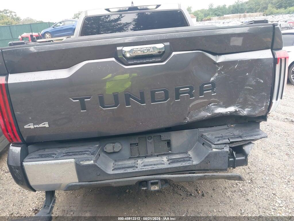 5TFJA5DB6PX125077 2023 TOYOTA TUNDRA photo no. 6