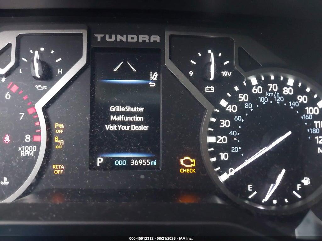 5TFJA5DB6PX125077 2023 TOYOTA TUNDRA photo no. 7