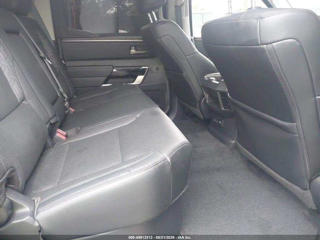 5TFJA5DB6PX125077 2023 TOYOTA TUNDRA photo no. 8