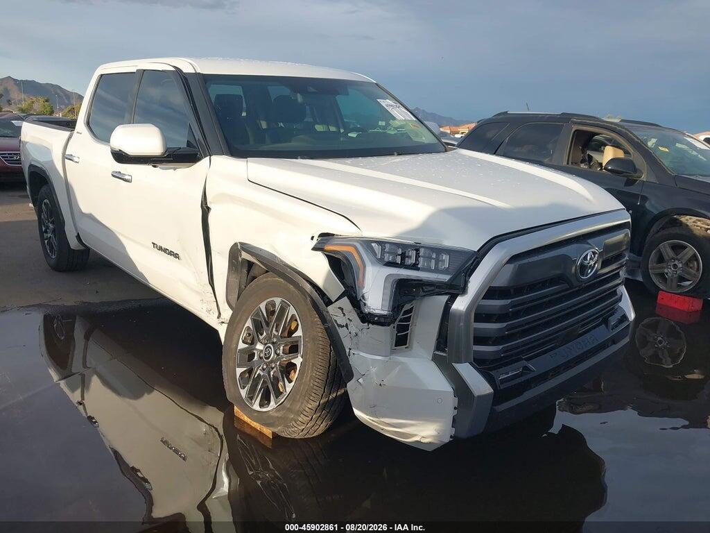 5TFJA5DB1PX070697 2023 TOYOTA TUNDRA photo no. 1