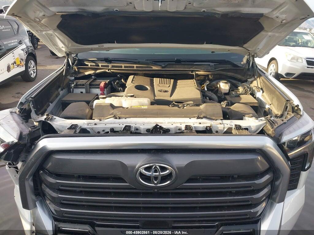 5TFJA5DB1PX070697 2023 TOYOTA TUNDRA photo no. 10