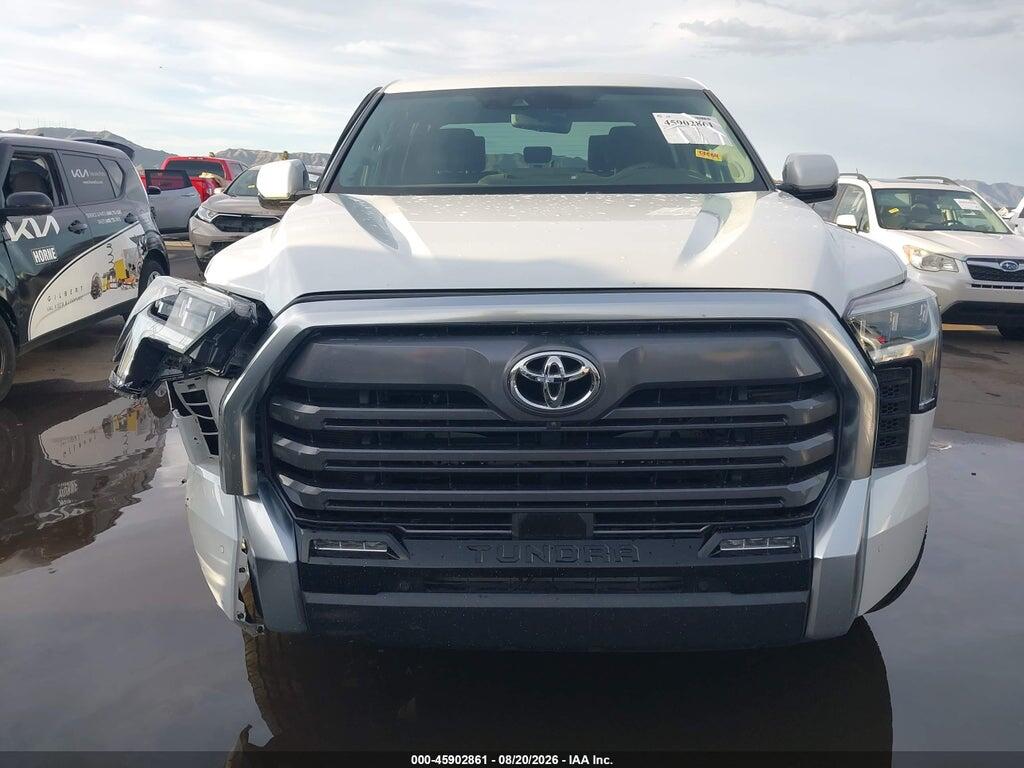 5TFJA5DB1PX070697 2023 TOYOTA TUNDRA photo no. 12