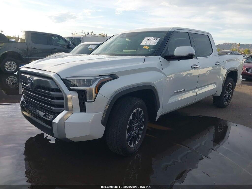 5TFJA5DB1PX070697 2023 TOYOTA TUNDRA photo no. 2