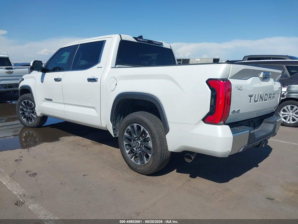 5TFJA5DB1PX070697 2023 TOYOTA TUNDRA photo no. 3