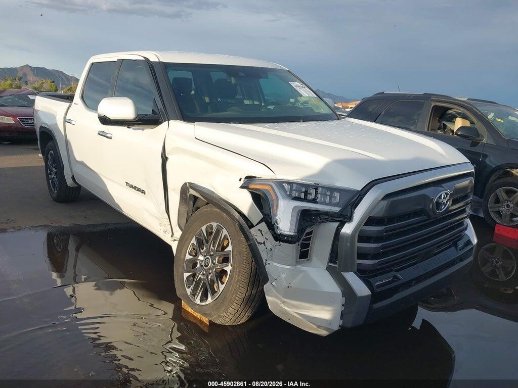 5TFJA5DB1PX070697 2023 TOYOTA TUNDRA photo no. 6
