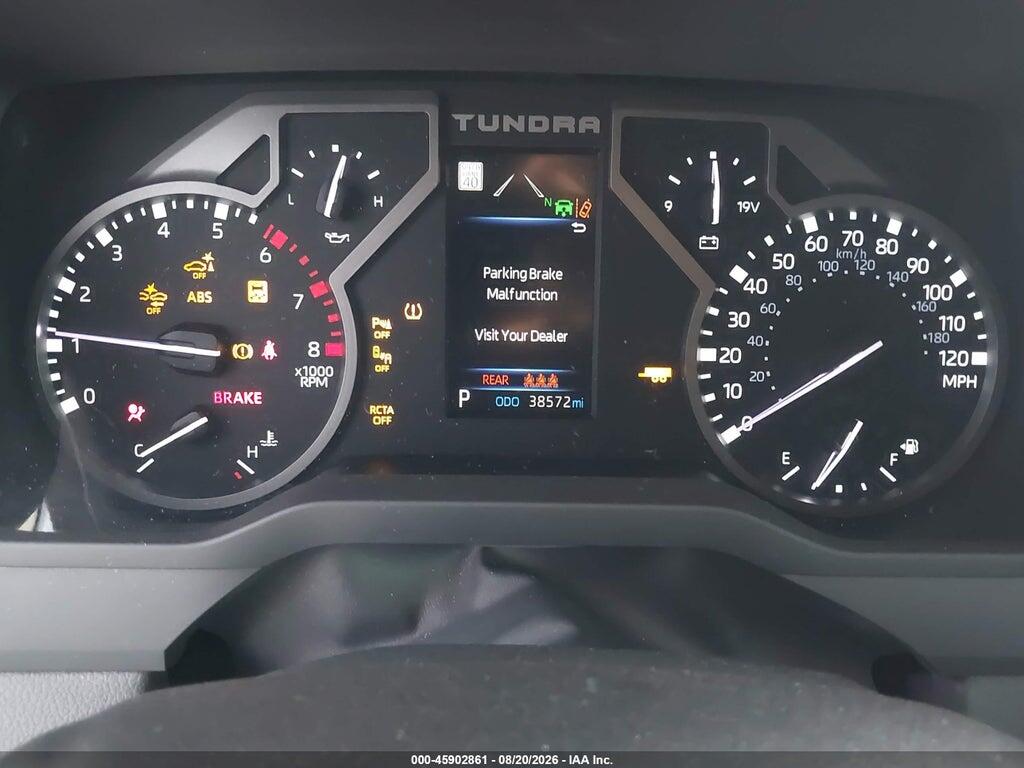 5TFJA5DB1PX070697 2023 TOYOTA TUNDRA photo no. 7