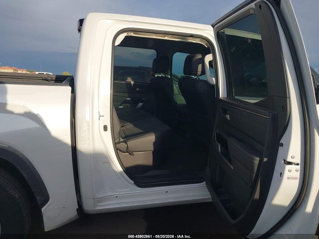 5TFJA5DB1PX070697 2023 TOYOTA TUNDRA photo no. 8