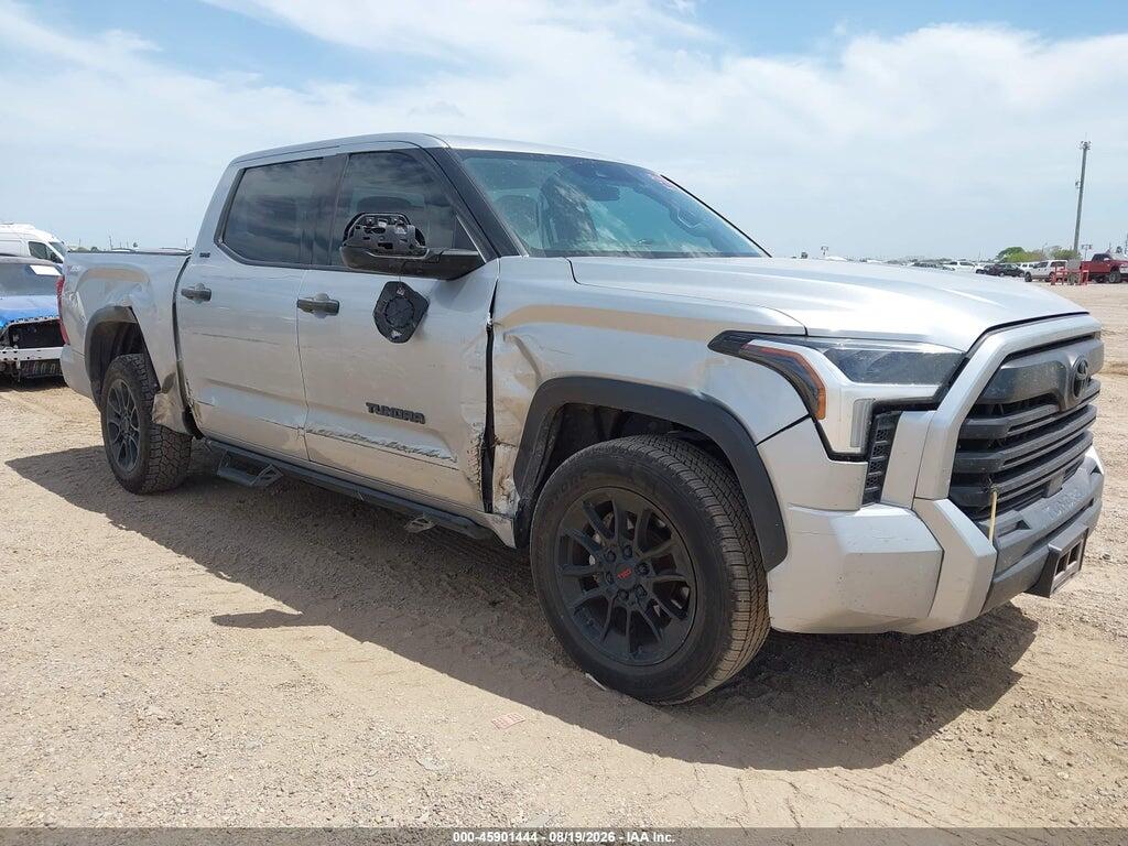 2023 TOYOTA TUNDRA 5TFLA5DB8PX069300