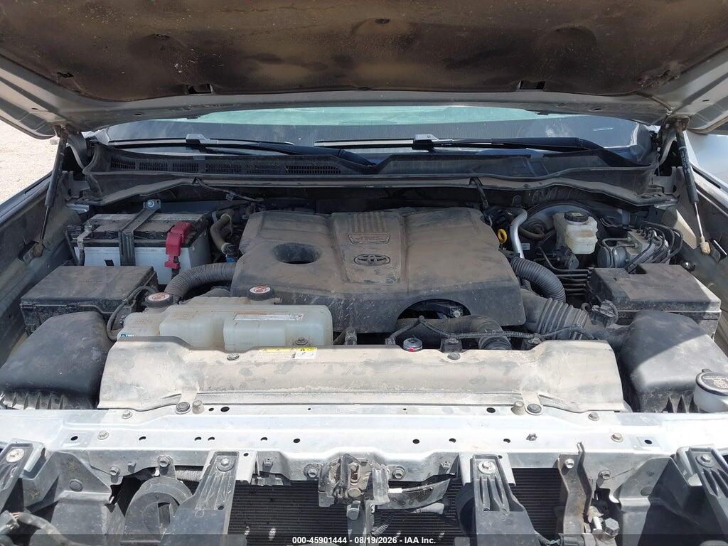 5TFLA5DB8PX069300 2023 TOYOTA TUNDRA photo no. 10