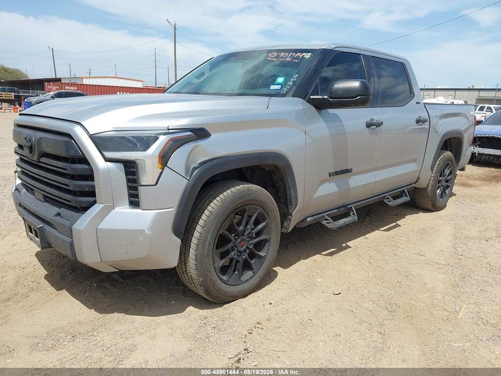 5TFLA5DB8PX069300 2023 TOYOTA TUNDRA photo no. 2