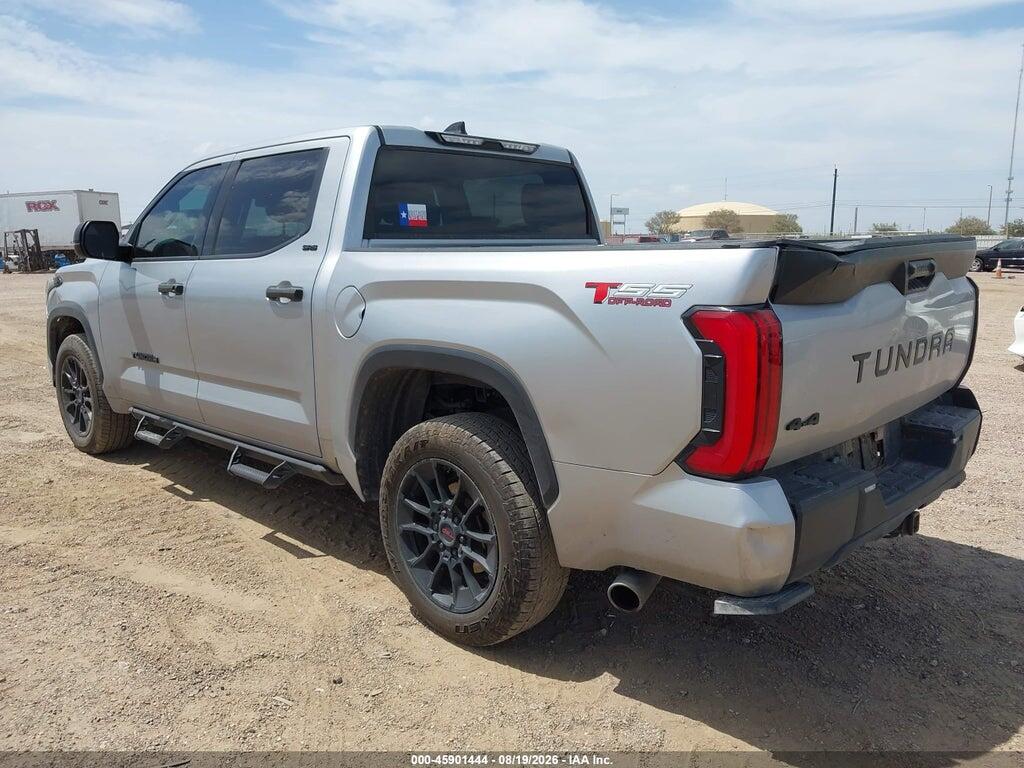 5TFLA5DB8PX069300 2023 TOYOTA TUNDRA photo no. 3
