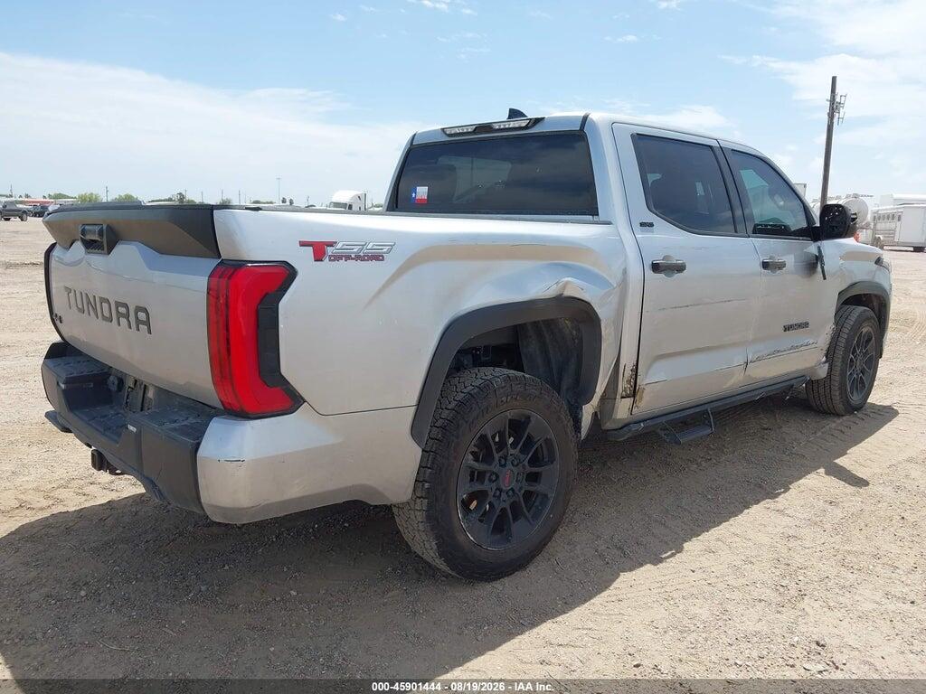 5TFLA5DB8PX069300 2023 TOYOTA TUNDRA photo no. 4