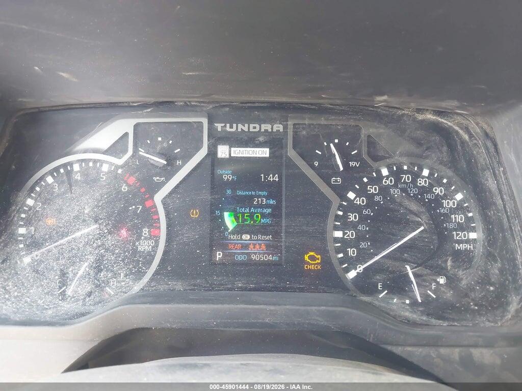 5TFLA5DB8PX069300 2023 TOYOTA TUNDRA photo no. 7