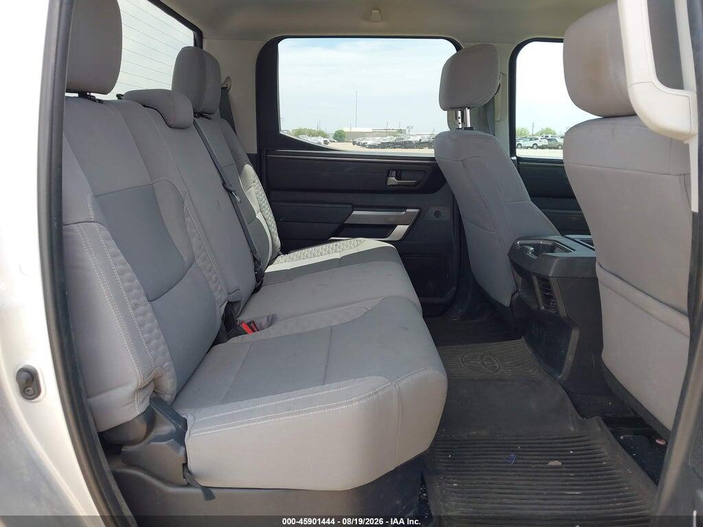 5TFLA5DB8PX069300 2023 TOYOTA TUNDRA photo no. 8