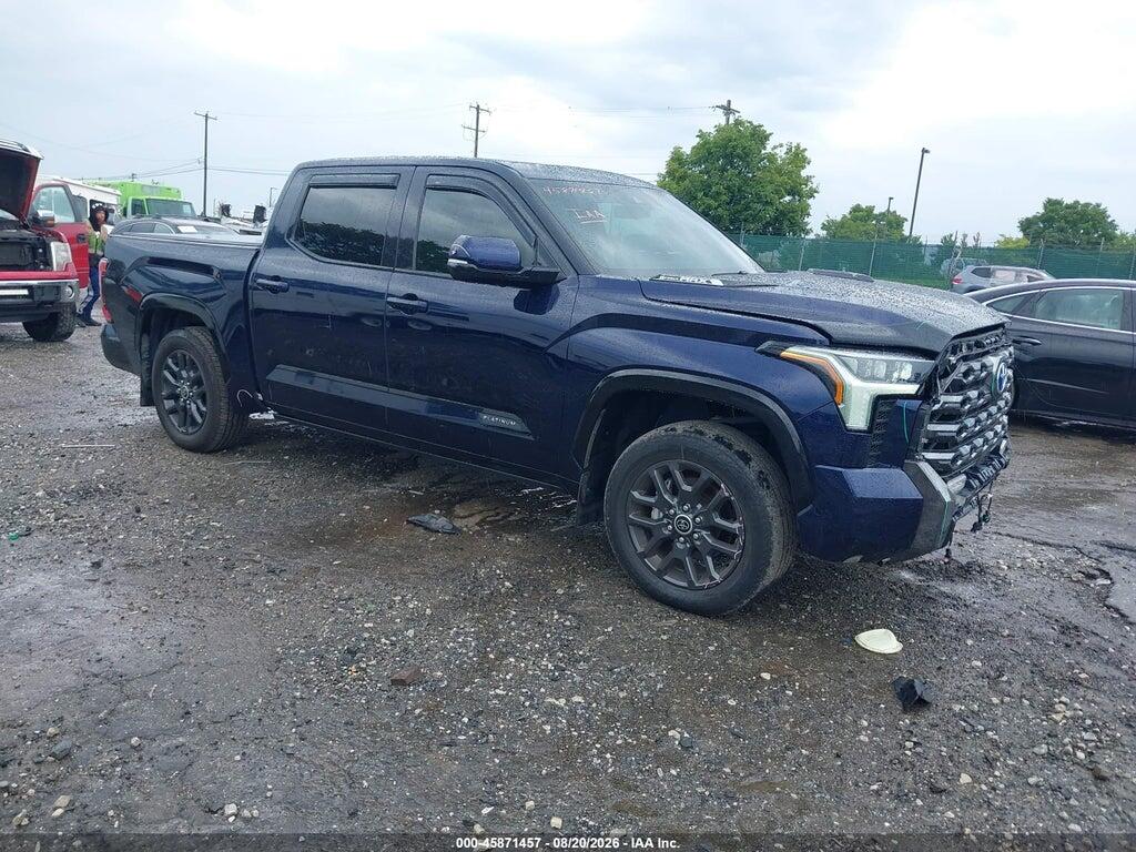 2023 TOYOTA TUNDRA HYBRID 5TFNC5DB0PX017212