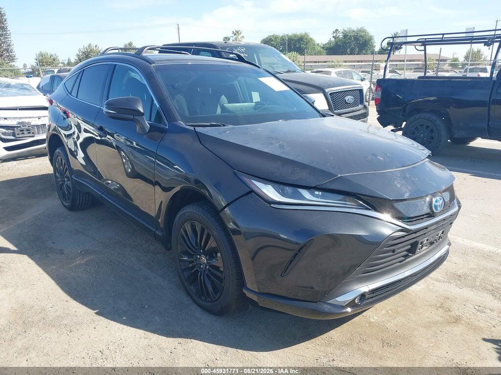 2023 TOYOTA VENZA JTEAAAAH1PJ136049