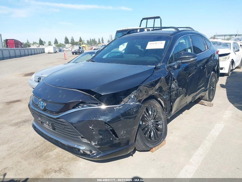 JTEAAAAH1PJ136049 2023 TOYOTA VENZA photo no. 2