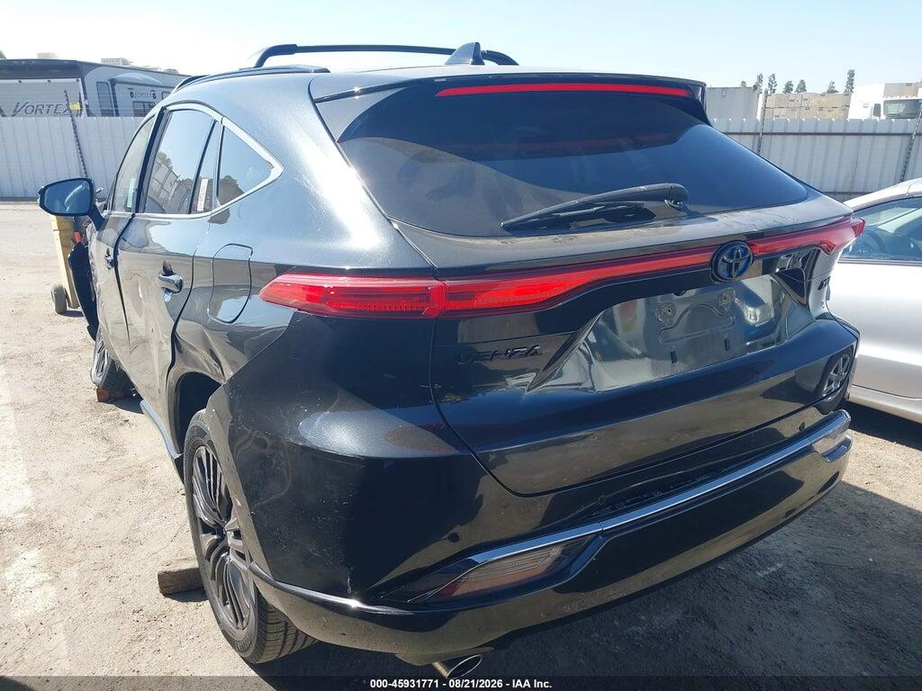 JTEAAAAH1PJ136049 2023 TOYOTA VENZA photo no. 3