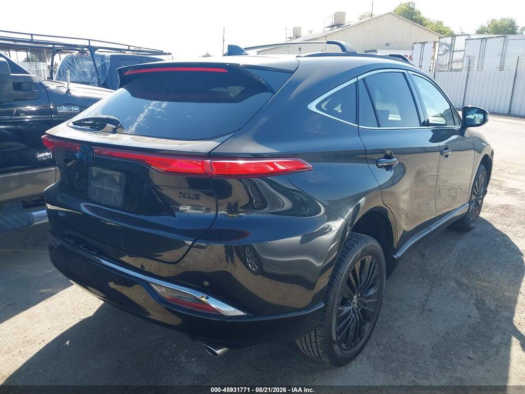 JTEAAAAH1PJ136049 2023 TOYOTA VENZA photo no. 4