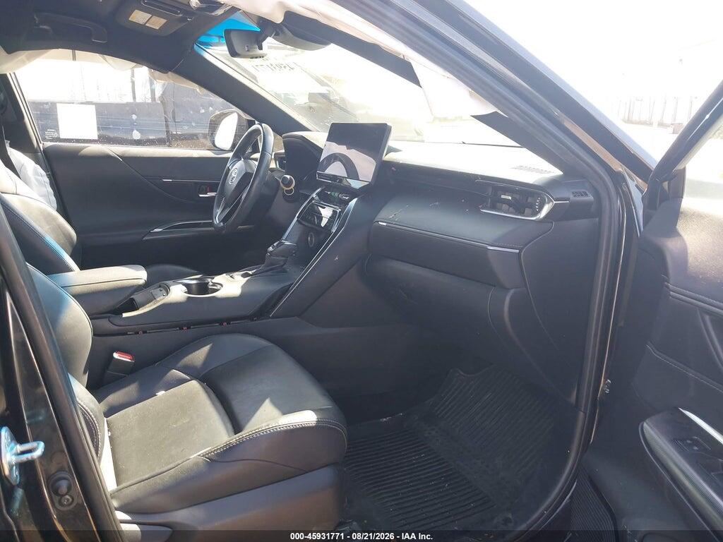 JTEAAAAH1PJ136049 2023 TOYOTA VENZA photo no. 5