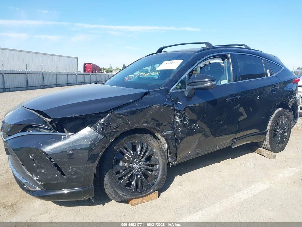 JTEAAAAH1PJ136049 2023 TOYOTA VENZA photo no. 6
